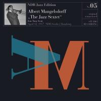 Виниловая пластинка ALBERT MANGELSDORFF / THE JAZZ-SEXTETT (1LP)